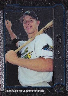 Josh Hamilton Baseball Cards: B...