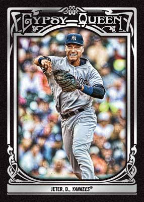 Topps Gypsy Queen