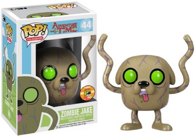 new adventure time pops