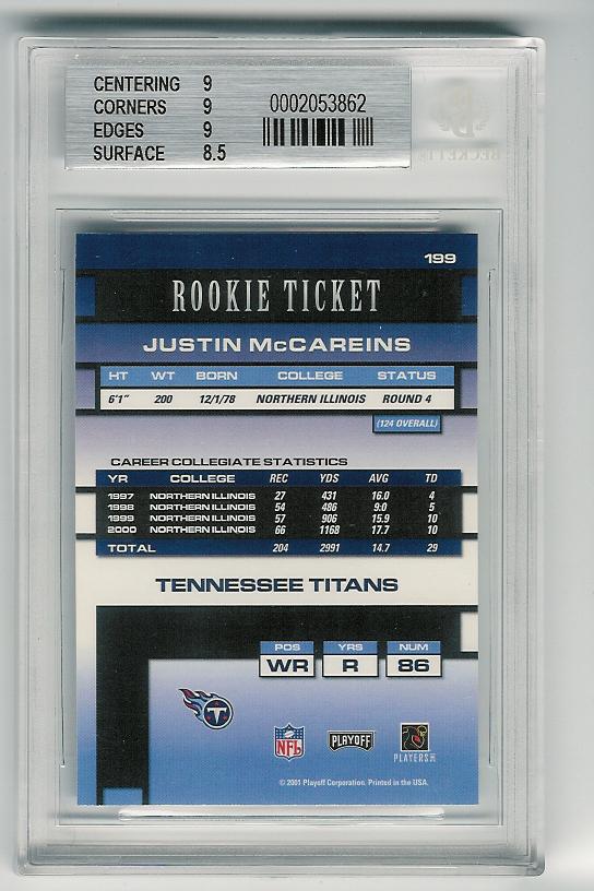 printing o card Services Grading Beckett (BGS)