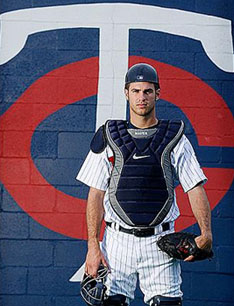 Joe Mauer Tags Out the Market Size Myth 2