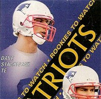 Quarterback Rookie Card Quiz 2