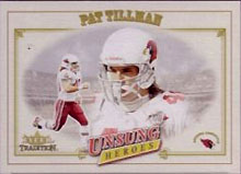 Pat Tillman Football Cards