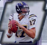 Quarterback Rookie Card Quiz 9