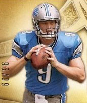 Quarterback Rookie Card Quiz 8