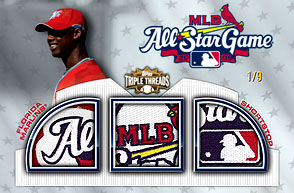 2010 Topps Triple Threads Baseball Card Set Checklist, Review, & More