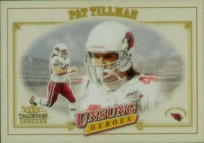 Remembering Pat Tillman  Arizona Cardinals 