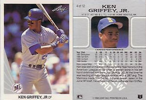 Lot Detail - Ken Griffey Jr 2009 Game Used Seattle Mariners Jersey GU 8.5