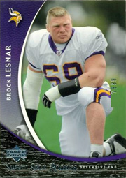 Brock Lesnar Minnesota Vikings Jersey Sweden, SAVE 44% 