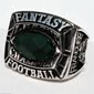 Celebrate Fantasy Football Glory with a Championship Ring, Trophy or Belt
