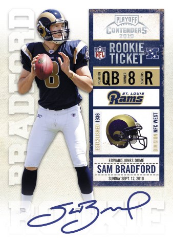 2022 Panini Contenders - [Base] #93 - Season Ticket - Tom Brady