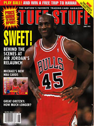 Michael Jordan 1986 Fleer rookie card sells for record price - Sports  Collectors Digest