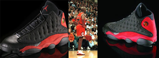 History of Nike Air Jordan Shoes: 1984 