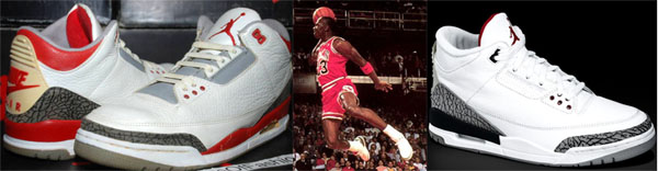 original michael jordan shoes