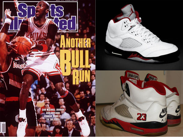 jordan shoes series