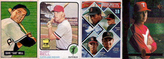 Topps & fathers & sons