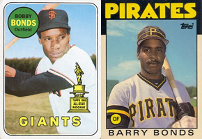 Bobby and Barry Bonds top list of best father-son combinations in baseball  