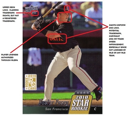 Baseball Card Legal Terms 2