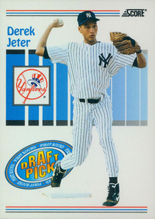 Derek Jeter 1992 Little Sun High School Prospects Base #2 Price Guide -  Sports Card Investor