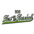 2011 leaf best of baseball