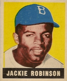 jackie robinson 1955 #50 Values - MAVIN