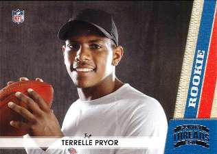 Buy Terrelle Pryor Cards Online  Terrelle Pryor Football Price Guide -  Beckett