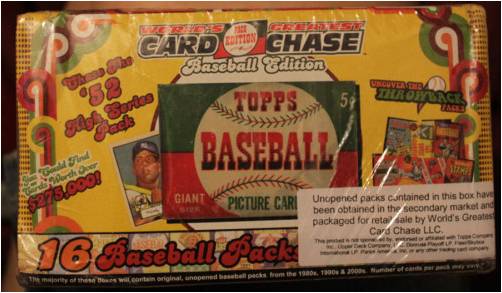 Law of Cards: A Legal Perspective on the Topps vs. Leaf Suit, Part 2 3