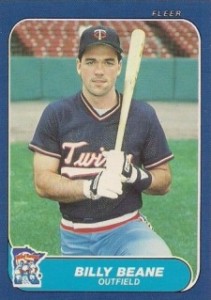 SABR Baseball Cards on X: Happy @SABRbbcards to Billy Beane. His