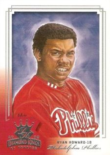 Ryan Howard 2023 Topps Allen & Ginter #131