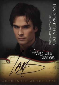 2011 Cryptozoic The Vampire Diaries Trading Cards Checklist, Info ...