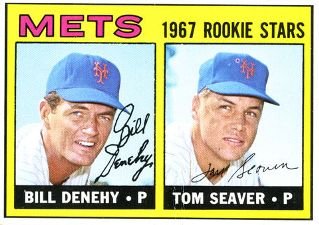 Tom Seaver Signed 1986 Topps #390 Baseball Card White Sox PSA/DNA Autograph  10