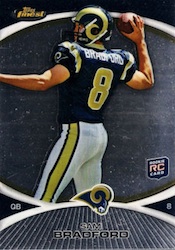 Sam Bradford Cards, Rookie Cards, Autographed Memorabilia Guide