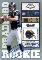 Sam Bradford Football Cards and Autographed Memorabilia Guide