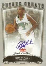 5 Chris Paul Rookie Cards Worth Money