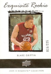 Blake Griffin Cards, Rookies, Autograph Memorabilia Guide