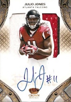 Julio Jones Cards, Rookie Cards and Autographed Memorabilia Guide