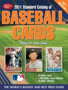 10 Essential Books About Baseball Cards And Other Sports Cards