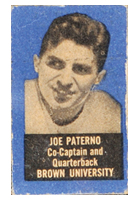 Joe Paterno Memorabilia, Card and Autograph Guide