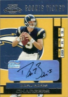 Drew Brees Cards, Rookie Cards and Autographed Memorabilia Guide