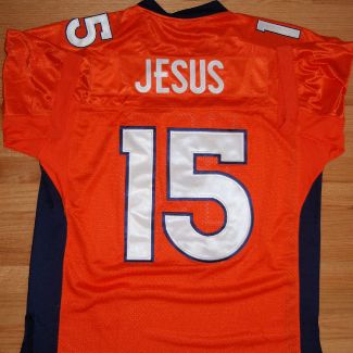 tebow jersey for sale