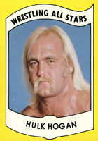 Hulk Hogan Cards and Memorabilia Guide