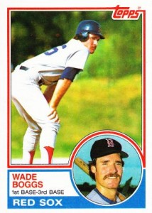 Best Red Sox baseball cards