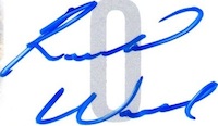 autograph russell westbrook signature