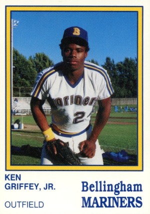  1989 Donruss Baseball Best SEATTLE MARINERS Team Set w/o  Griffey : Collectibles & Fine Art