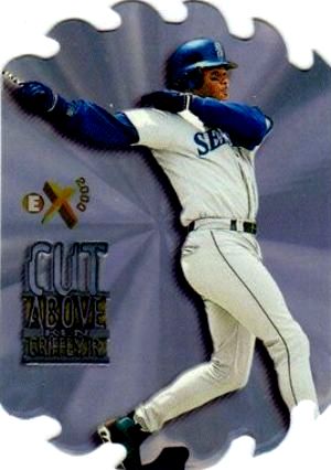 Top 5 Most Valuable Ken Griffey Jr. Cards - MoneyMade