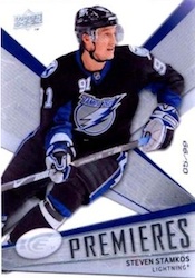 adidas 2022-2023 Reverse Retro Tampa Bay Lightning Steven Stamkos