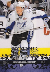 Steven Stamkos Cards, Rookie Cards and Memorabilia Buying Guide