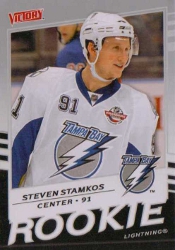 Steven Stamkos Cards, Rookie Cards and Memorabilia Buying Guide