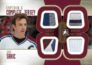 Card A-LM: Lanny McDonald - In The Game Captain-C 