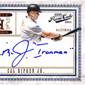 Top-Selling 2011 Playoff Prime Cuts Baseball Cards